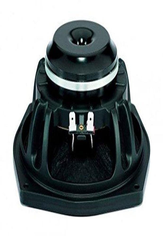 B&C 6MDN44 6.5-Inch Midbass Speakers with Neo Magnet, Black