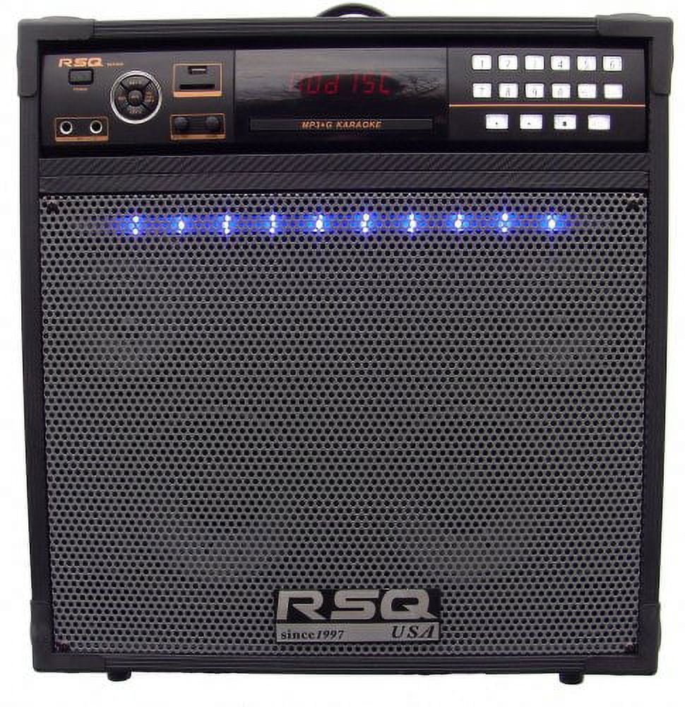 Rsq Acoustic Guitar Preamp, 17 ROKBOXIIPRO