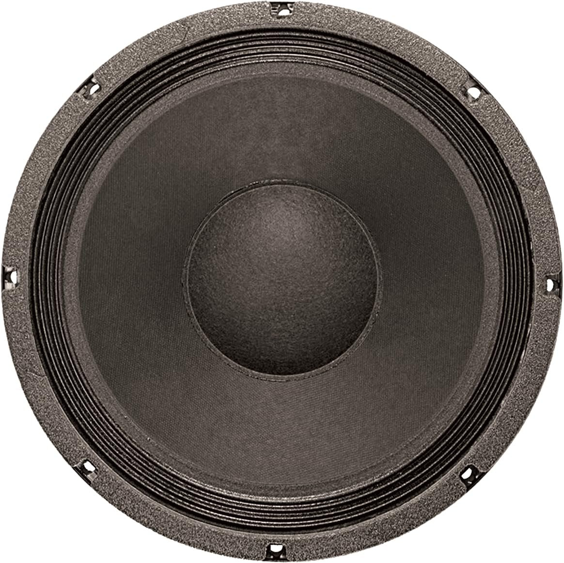 Eminence Legend BP122 12" Bass Guitar Speaker, 250 Watts at 8 Ohms, Black
