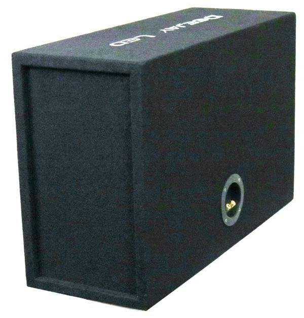 DEEJAY LED DJ Case (1X15ROUNDVENTED)