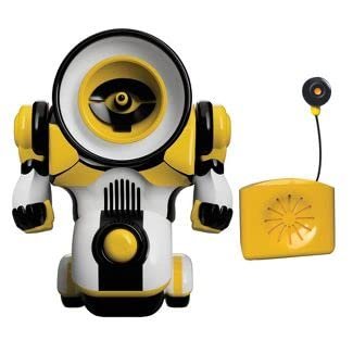 Spybots Cybernetic Security Robots