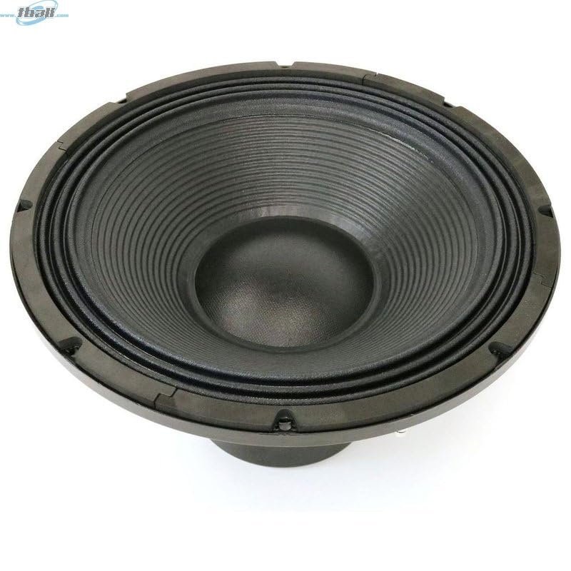 Eighteen Sound 18SDS.2 LF Driver 18-inch High Power Neo Subwoofer with DSS Double Silicon Spider 1800 Watts RMS 16000 Watts Peak, ISV Interleaved Sandwich Voice Coil 2-Ohms