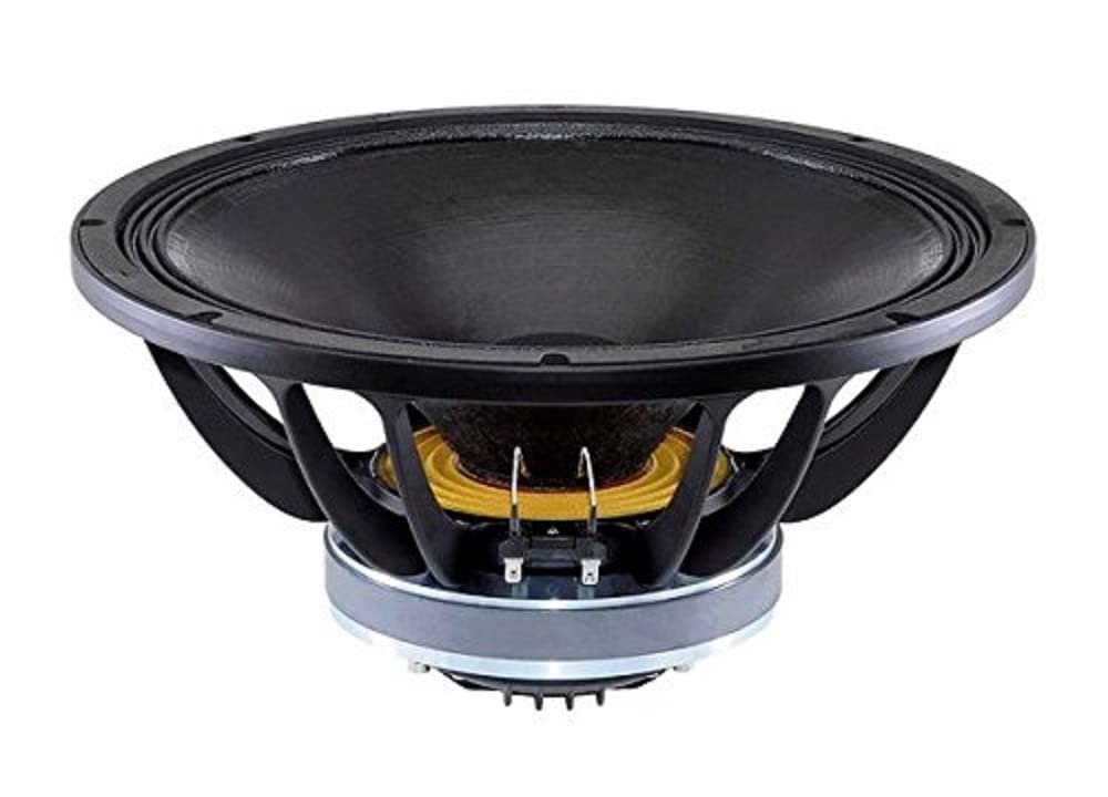 B AND C 15.0 inches Coaxial Speaker w/Titanium D