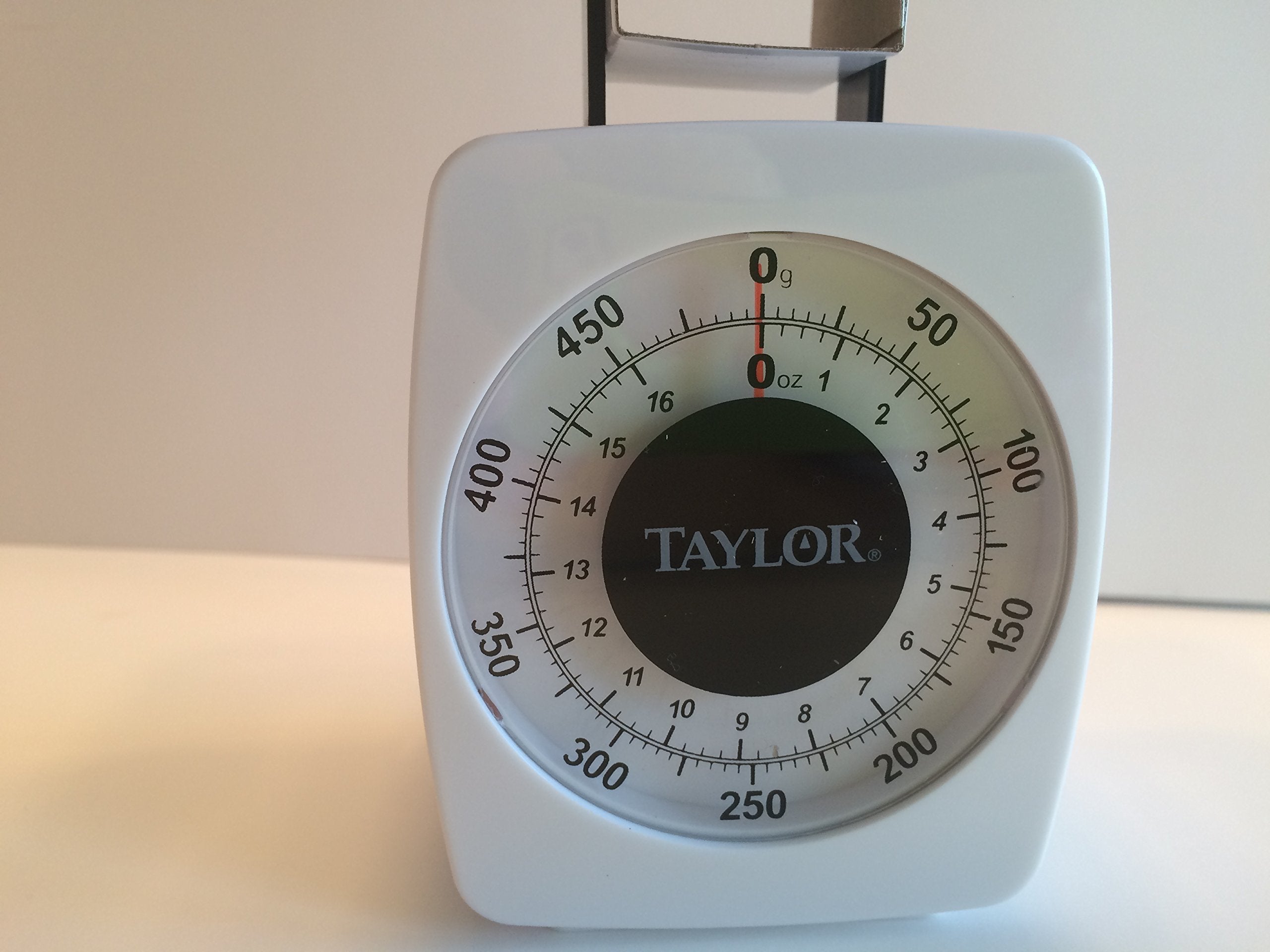 Taylor Mechanical Food Scale - White