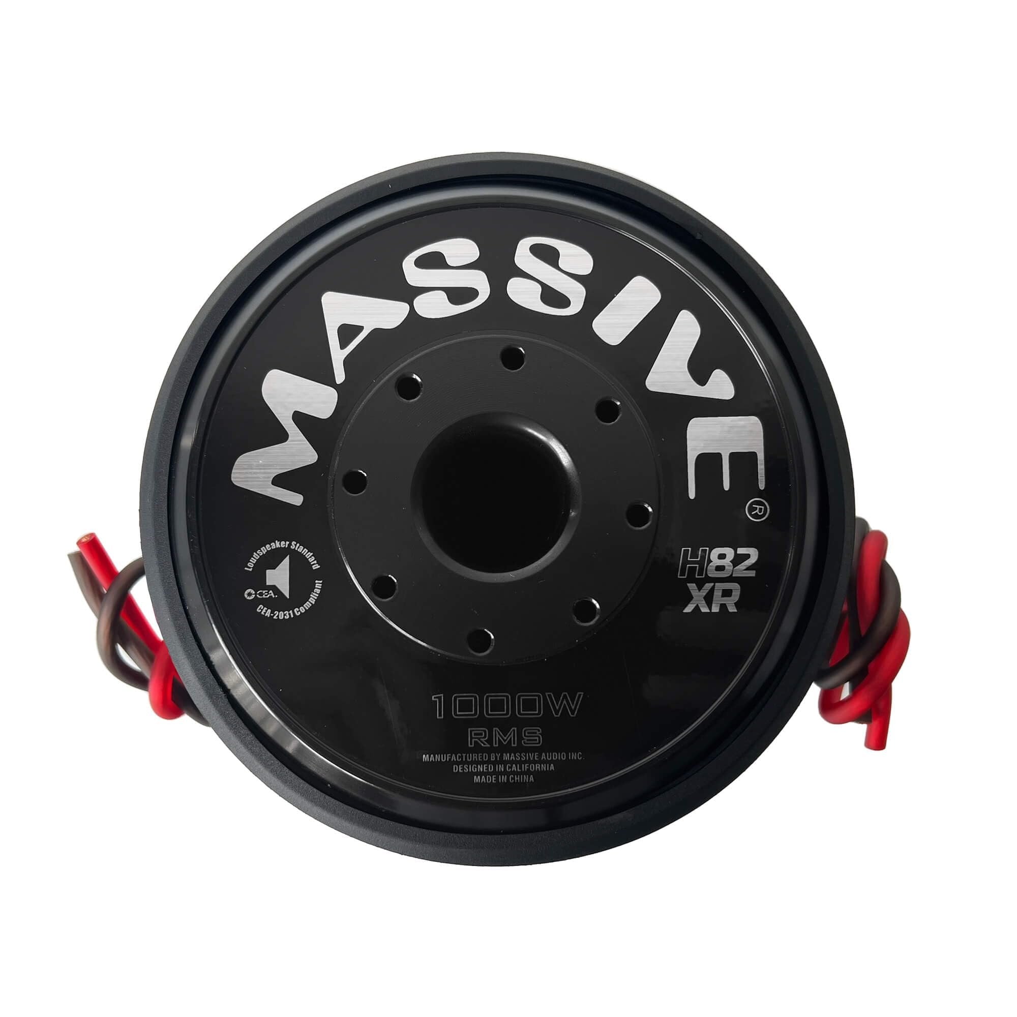 Massive Audio Hippo New Series