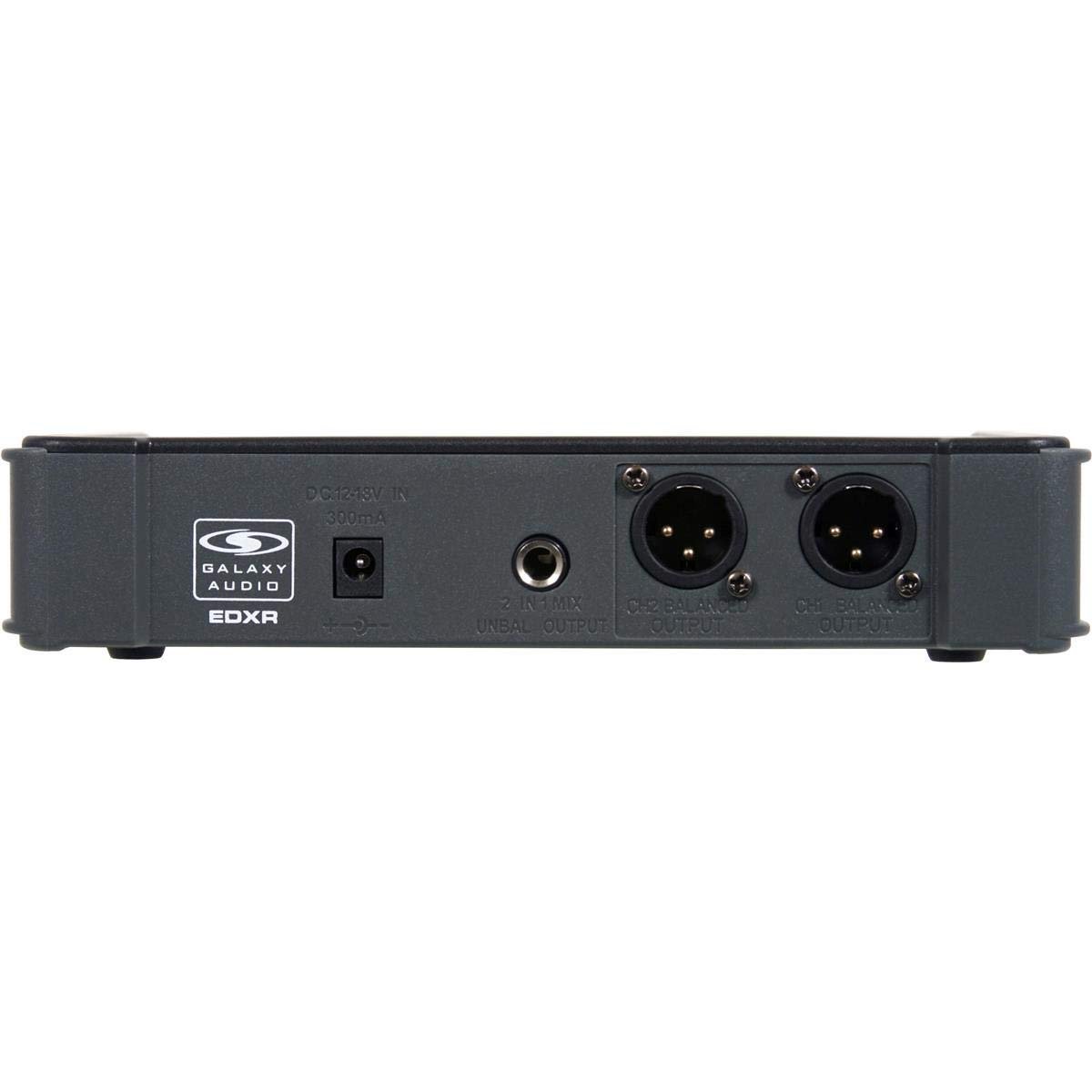 Galaxy Audio, 16 A-B Box, USB, ONE Color (EDXRHH38N)