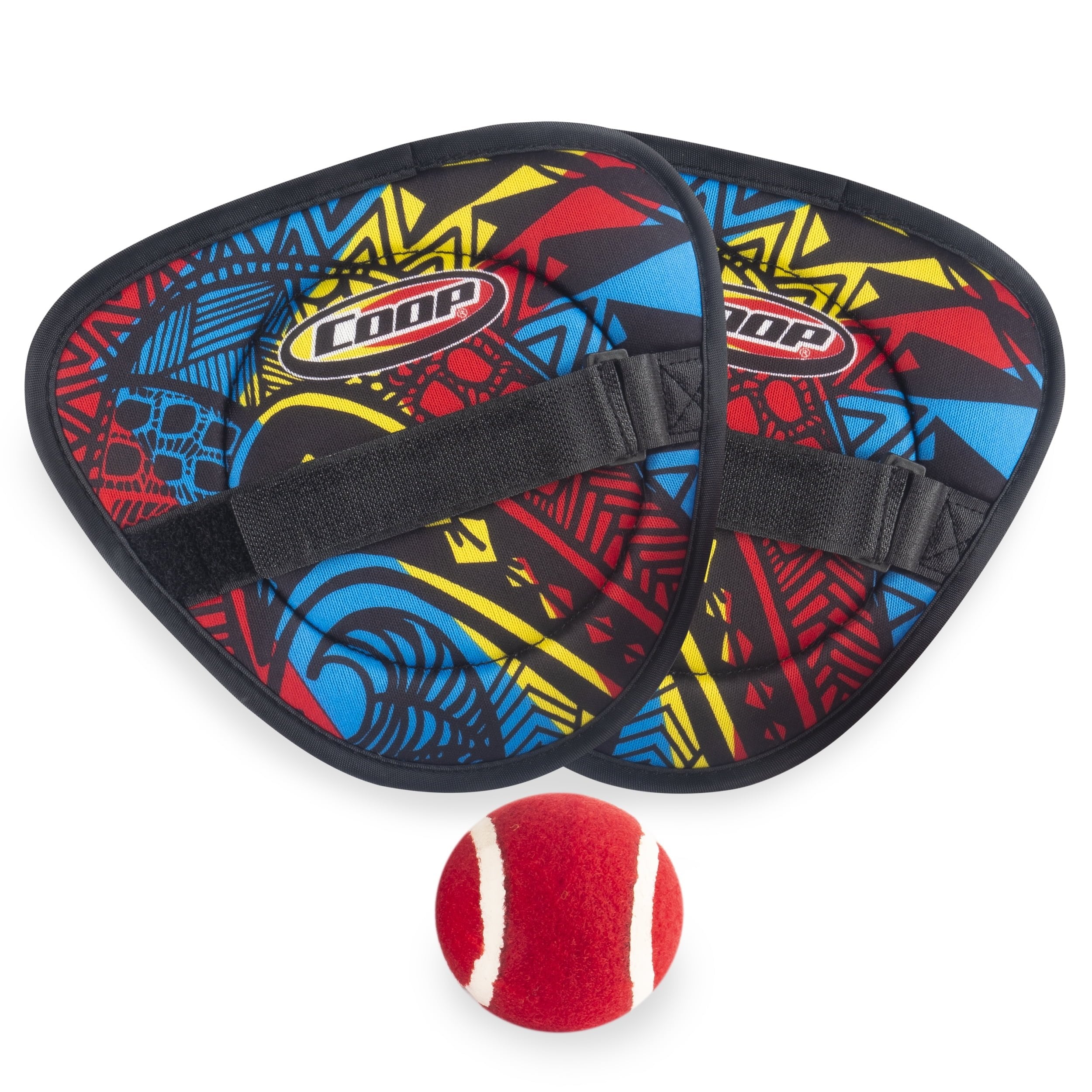 COOP Hydro Catch Waterproof Hook-And-Loop Game - Colors May Vary