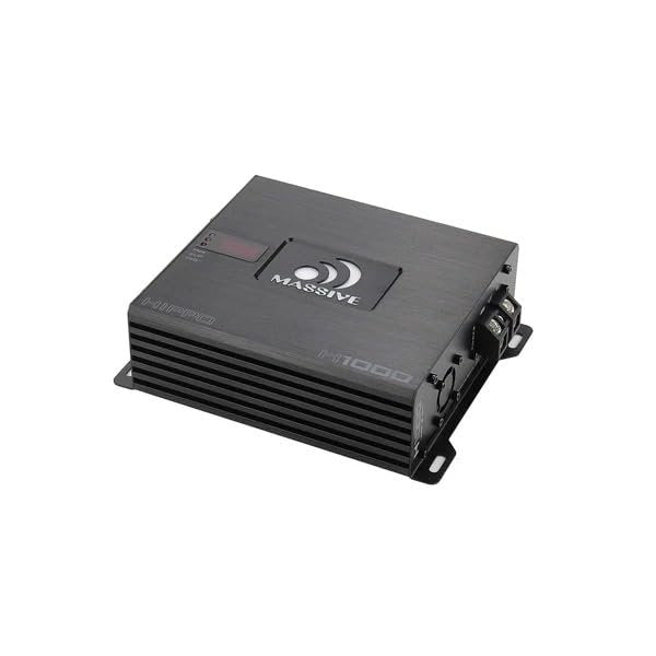 MASSIVE AUDIO Hippo-AMPS-All