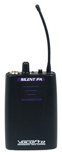 VocoPro Transmitters, USB, 4.00 x 4.00 x 8.00 (SilentPA-TX)