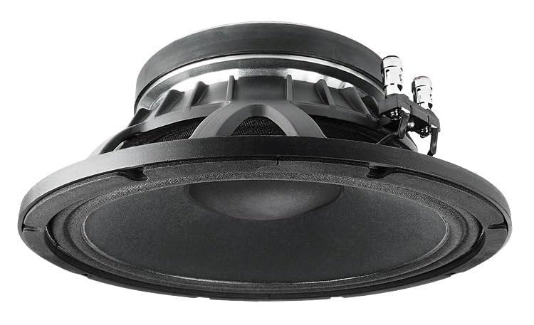 Faital Pro 12FH510-8 Mid Bass Woofer 12-inch Professional Low-Frequency Audio Loudspeaker 500 Watts Rms 1000 Watts Max 8-Ohms