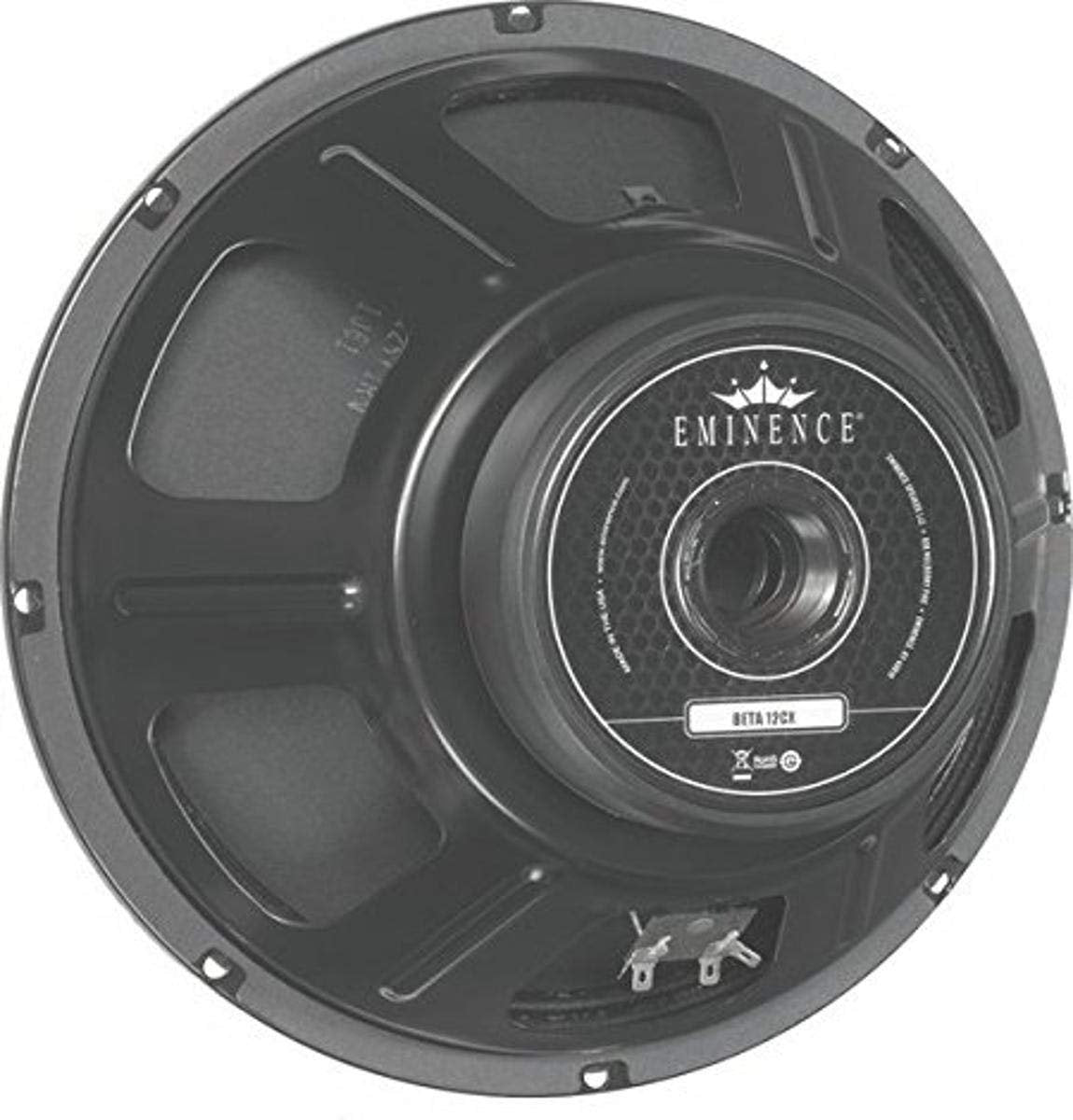 Eminence Beta-12CX 12" Coaxial Driver