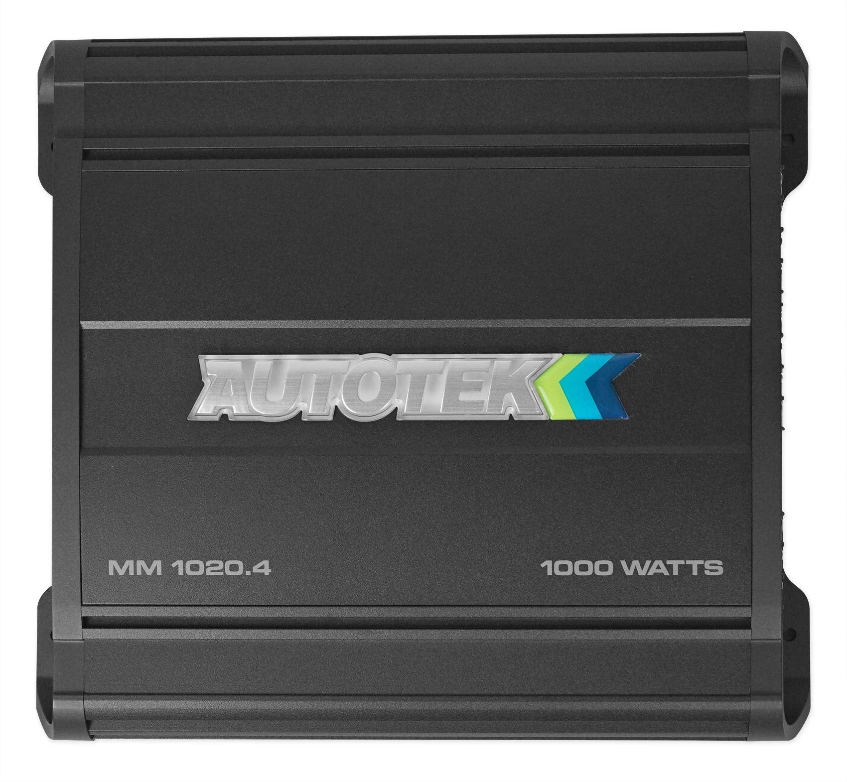 Autotek MM1020.4 The Mean Machine Amp (4 Channels, Class AB, 1,000 Watts)