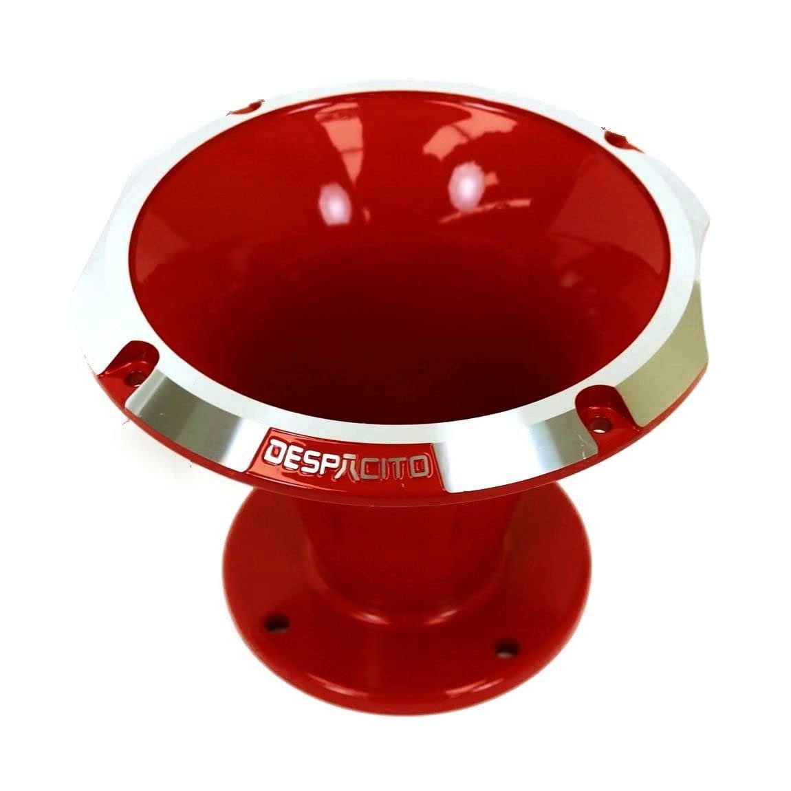 DEEJAY LED TBH1450RED DEEJAYLED Metal 2" Horn RED
