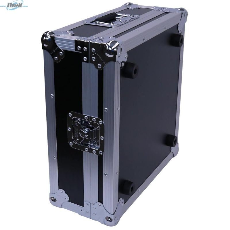 ANTAKIPRO AP-RCF12XR Fly Drive Case For ONE RCF F12XR Controller or Similarly Sized Electronics Equipment Safe Travel Case Heavy Duty Professional Style