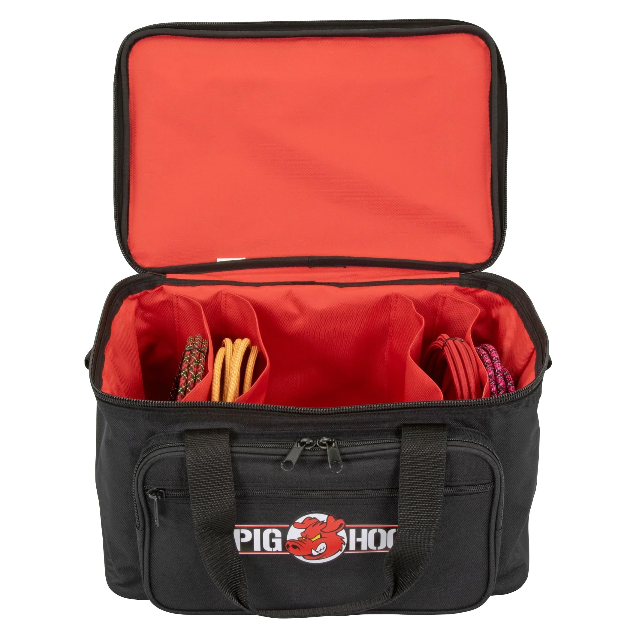 Pig Hog PHCOB-SM Cable Organizer Bag, Small