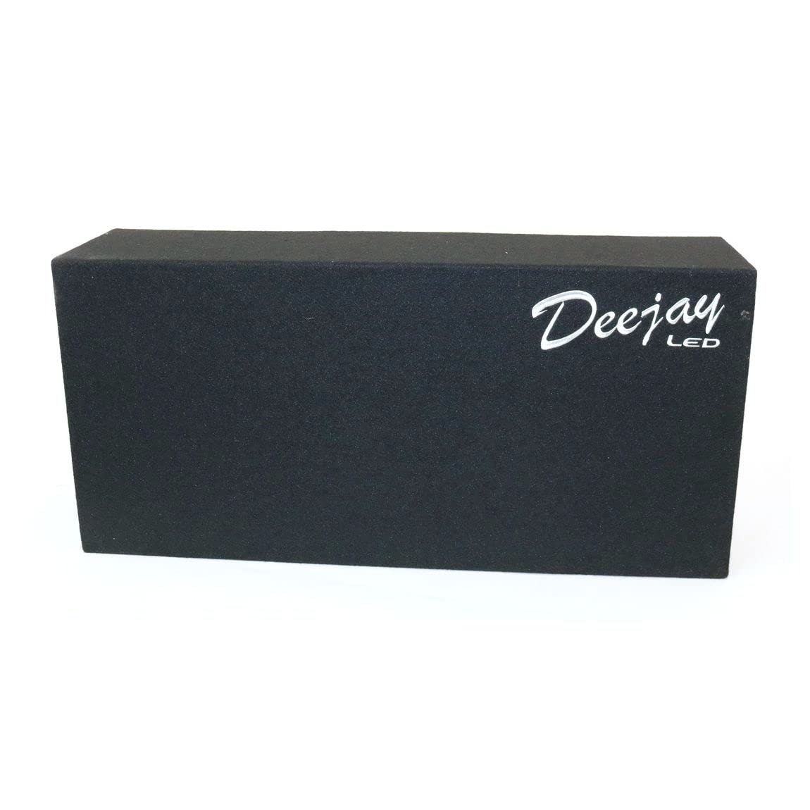 DJL Brazil 2 10" TW Pink CHUCHERA, Black