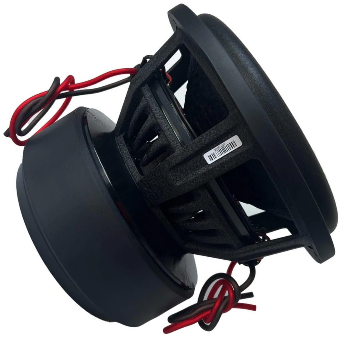 Massive Audio H124XR | 12" 3000W RMS Dual 4 Ohm 4" VC Mega 70 Lbs. Subwoofer