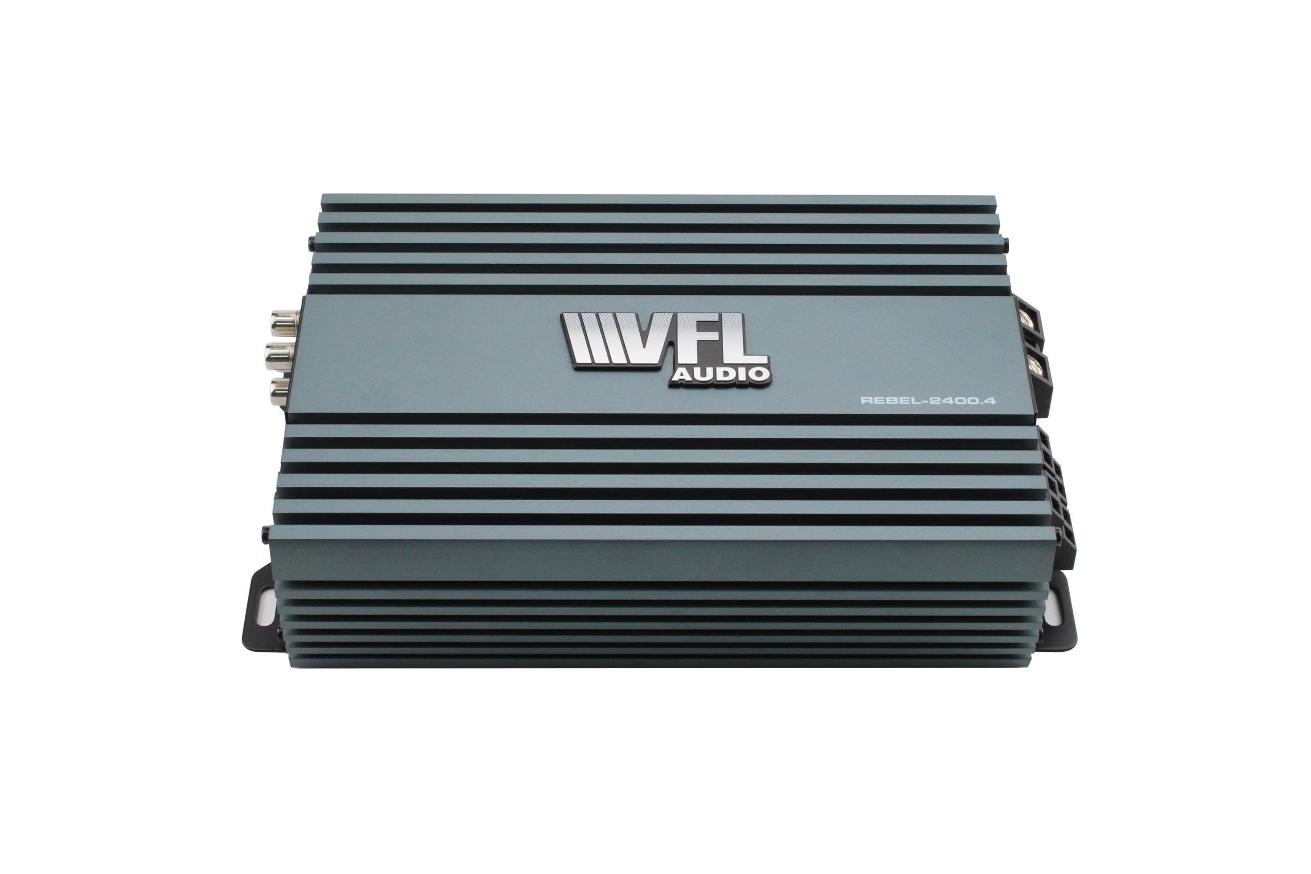 VFL Audio REBEL-2400.4 Class D High Performance Digital Power Amplifier