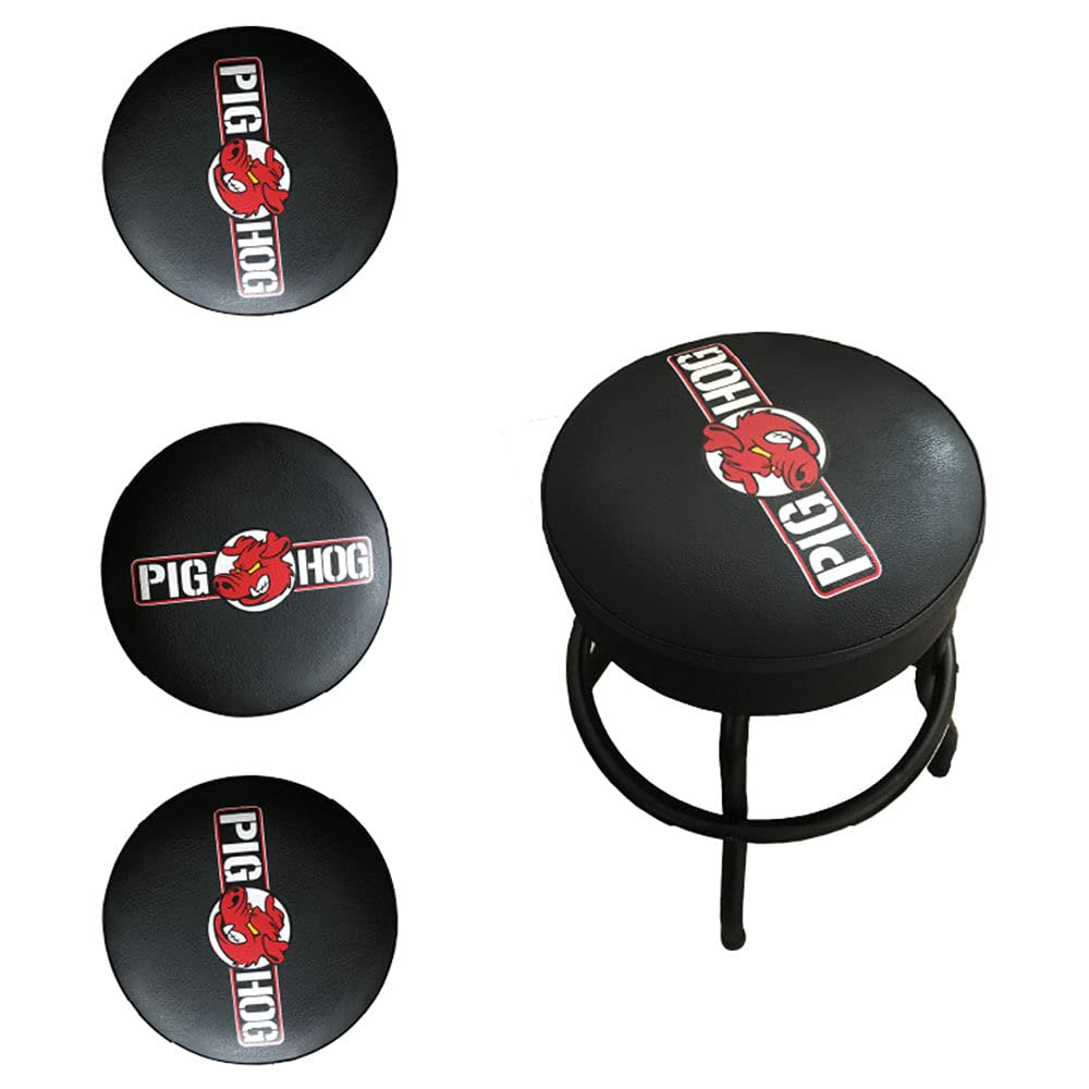 Pig Hog PHBS24 Padded Bar Stool, (24 inch)