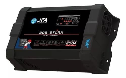 JFA 200a Bob Storm Power Supply Acoustic Box