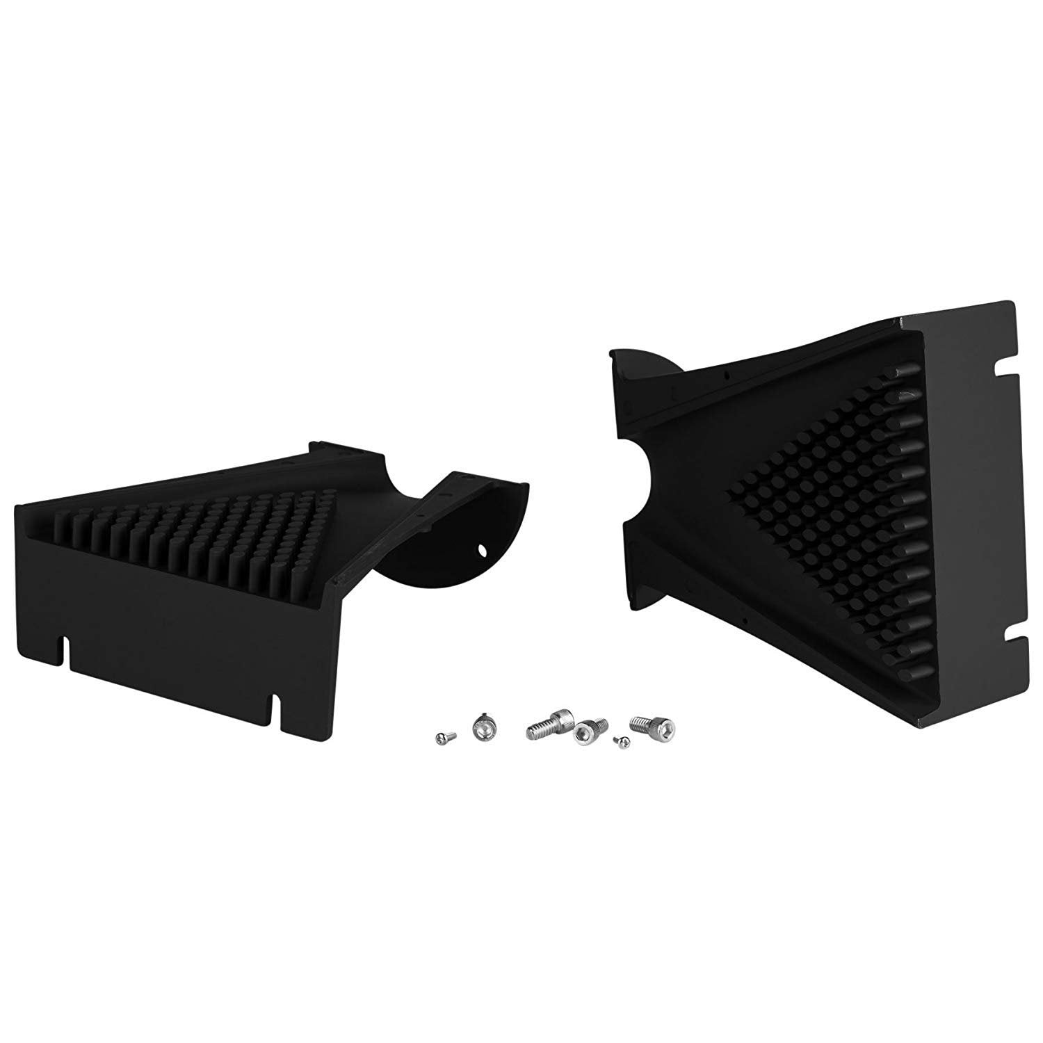 Eminence LA-WG14 1.4" Bolt-on Line Array Waveguide, 140 x 15 Degree Dispersion