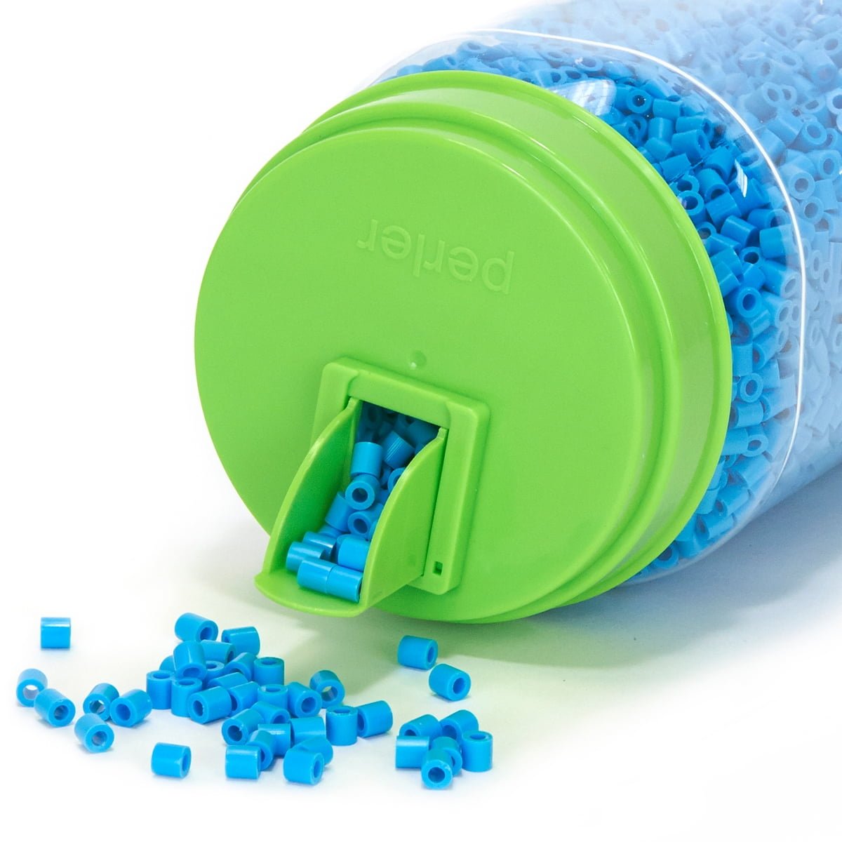 Perler Bead Storage Small Jar