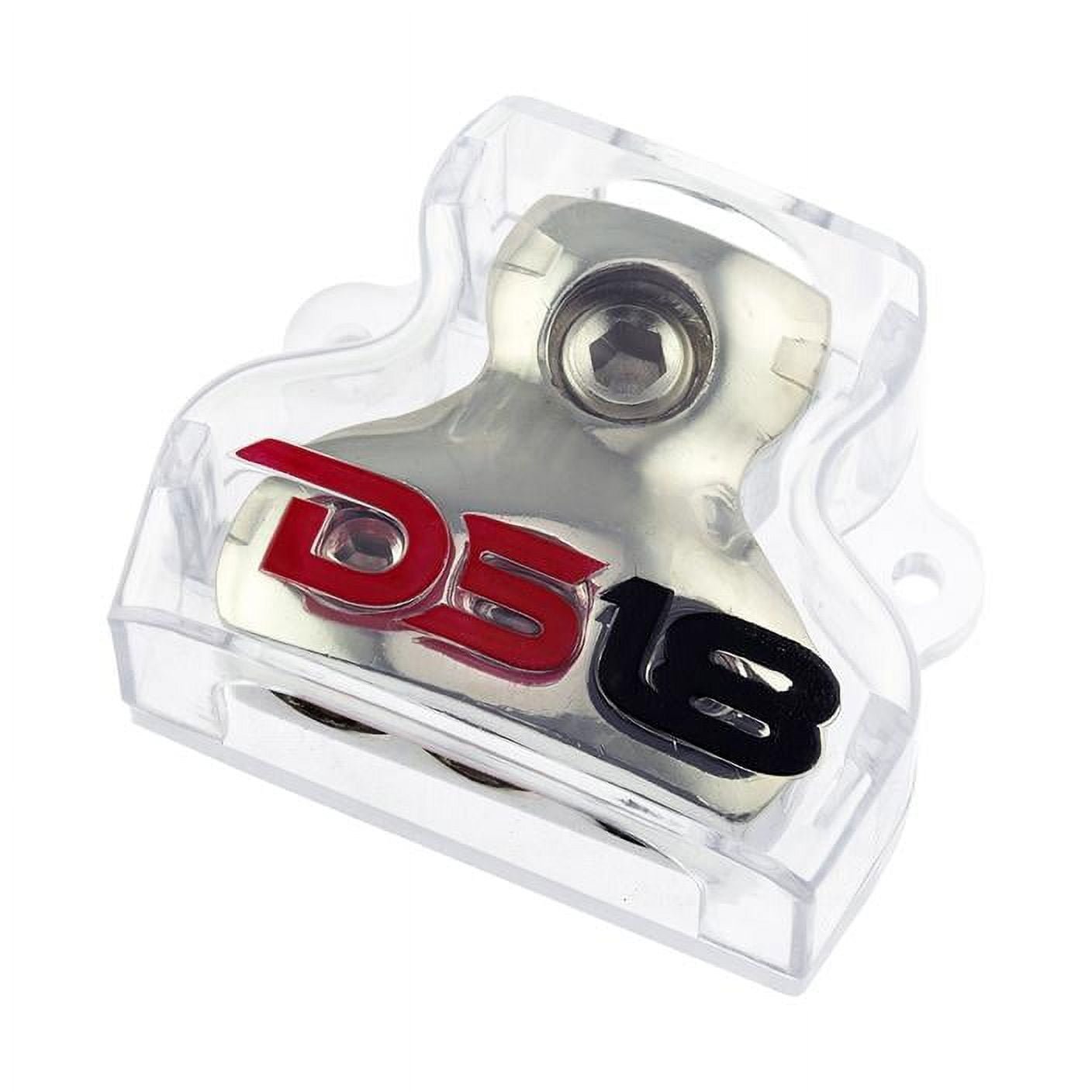 DS18 DB1034 1X0GA In/3X4GA Out Power Distribution Block