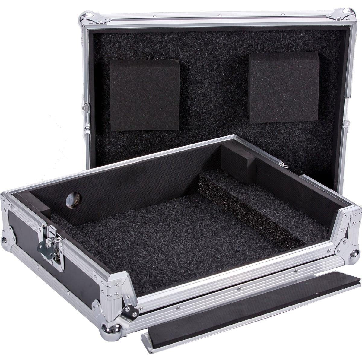 Deejay LED TBH Flight CASE 1 X NUMARK MIXDECKEXP All in ONE System (TBHMIXDECKEXP)