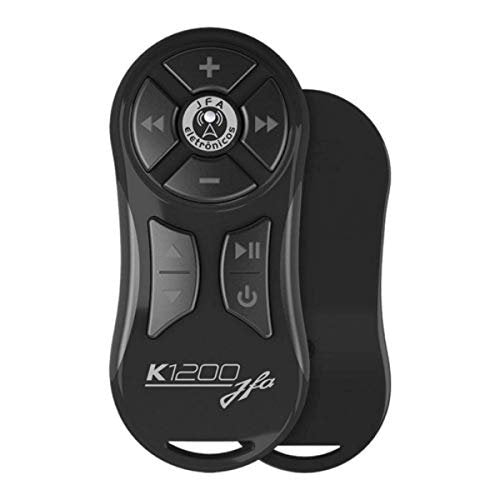 JFA Long Distance Remote Control (BLA,K1200 Preto