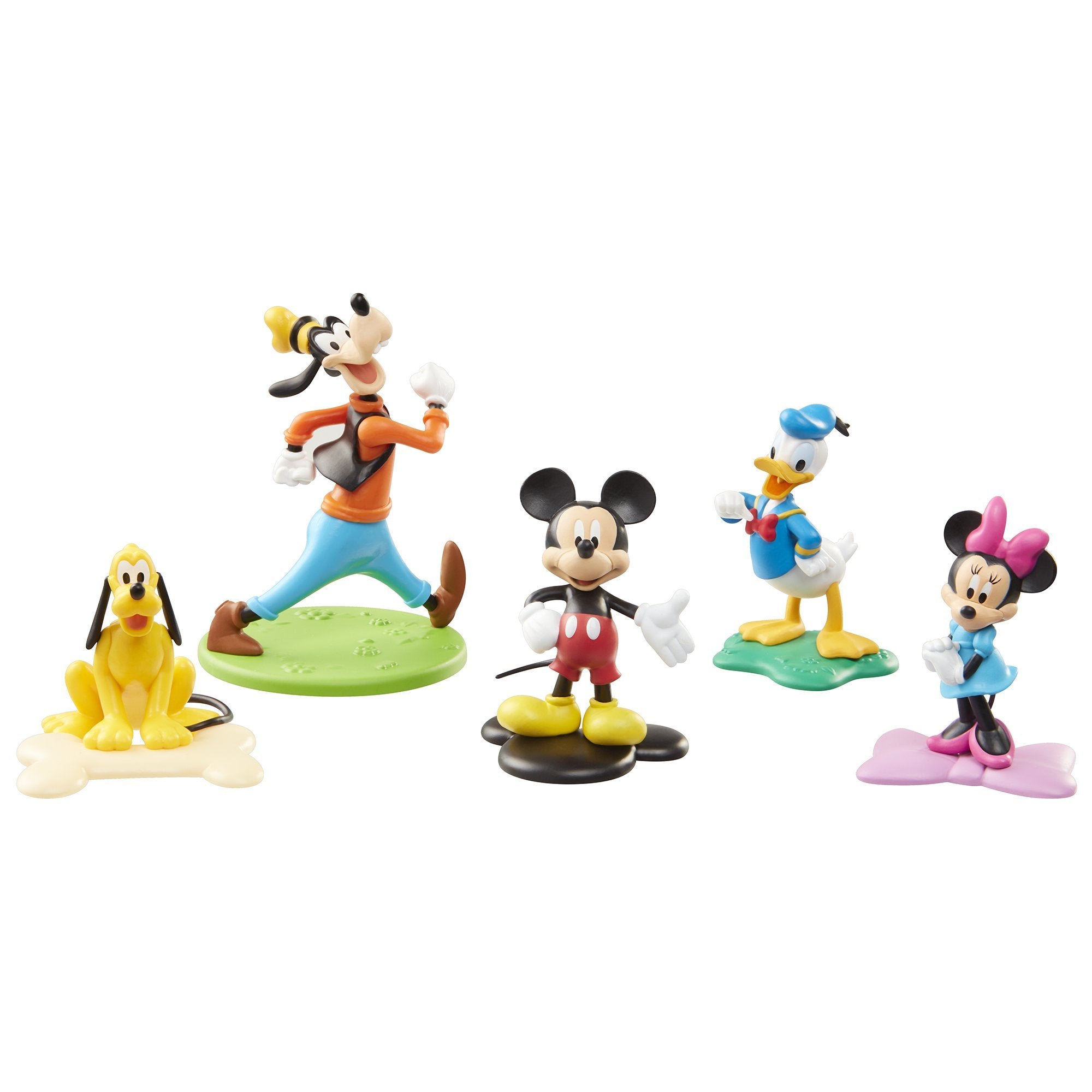 Mickey Mouse Friends - 5 Piece Figure Pack