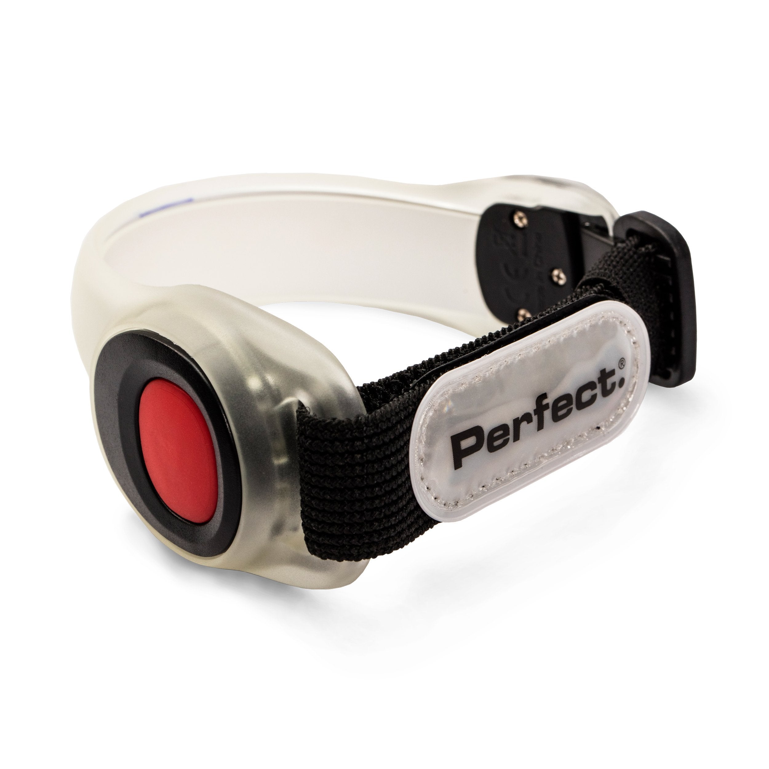 Perfect Fitness LED Lighted Armband for Increased Visibility