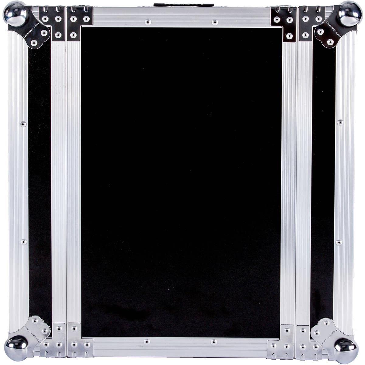 Deejay LED TBH Flight CASE 6U Effect CASE-14 Body Depth (TBH6UED)