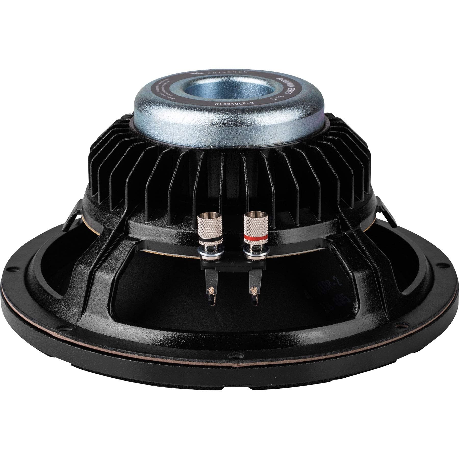 Eminence KL3010LF ENINENCE 10" SUBWOOFER,Neodymium,900W