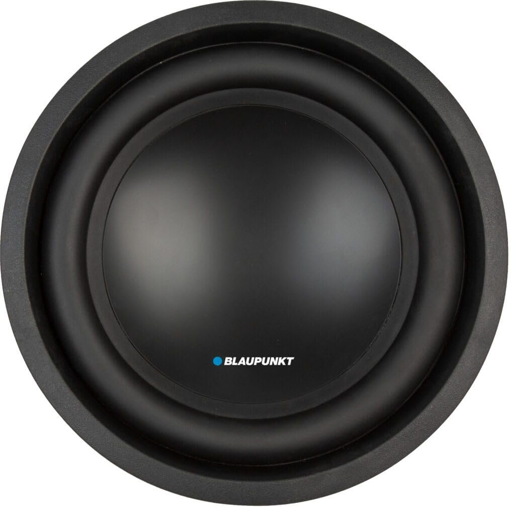 BLAUPUNKT BPWHX120D X-Series 12-inch DVC Subwoofer Car Audio Speakers 500 Watts Rms 1000 Watts Peak Speaker Enhancer