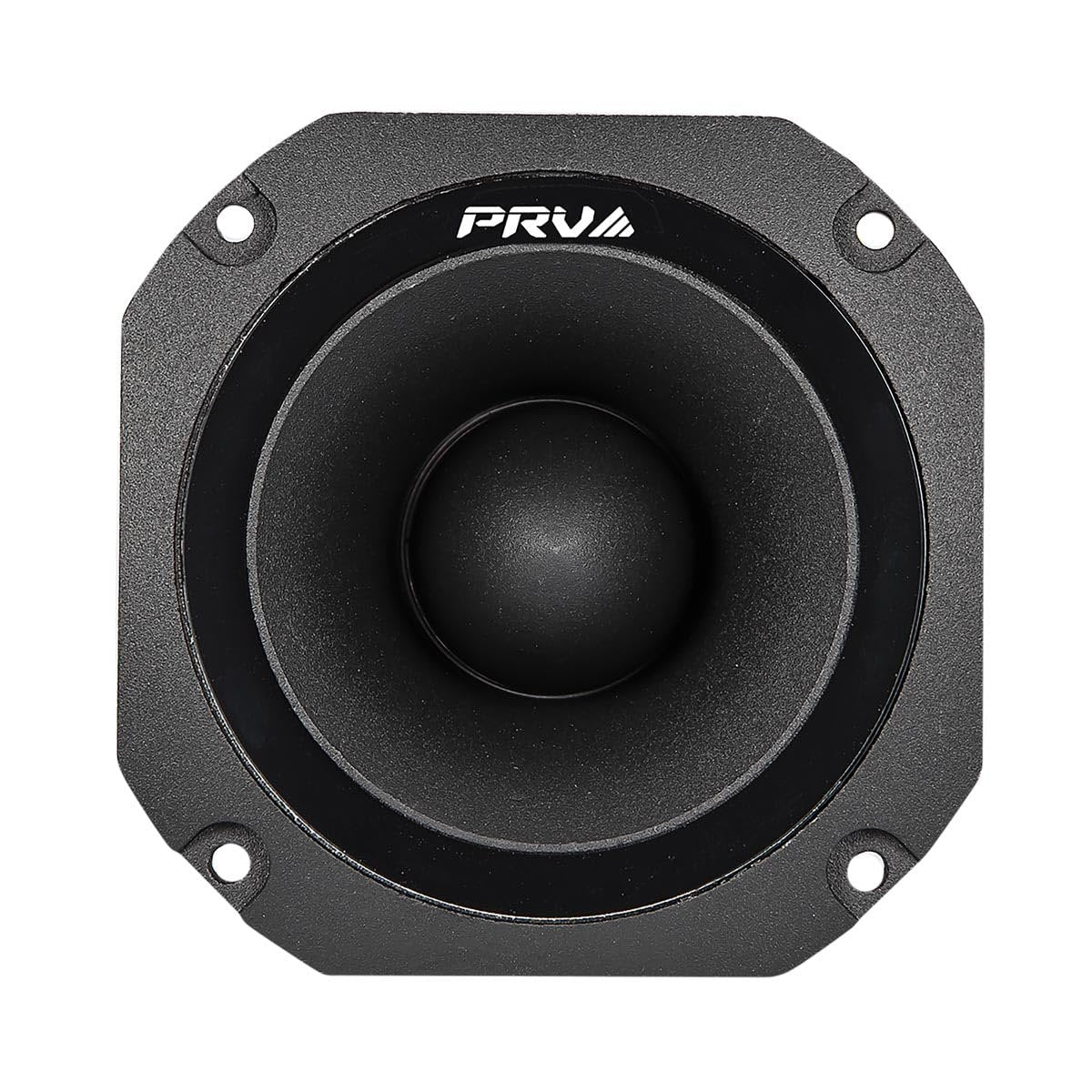 PRV AUDIO TW700Ti 4 Inch Titanium Bullet Tweeter TW700Ti 240 Watts, 8 Ohm Super Tweeter, Built-in Capacitor Pro Audio High Frequency Driver (Single)
