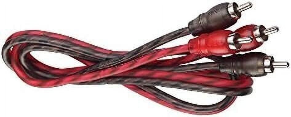 DS18 Ultra Flex RCA Cable with Noise Rejection