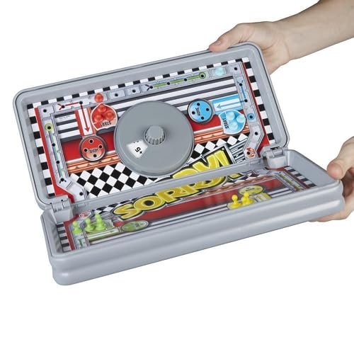 Sorry! Classic Hasbro Game Road Trip Travel Edition