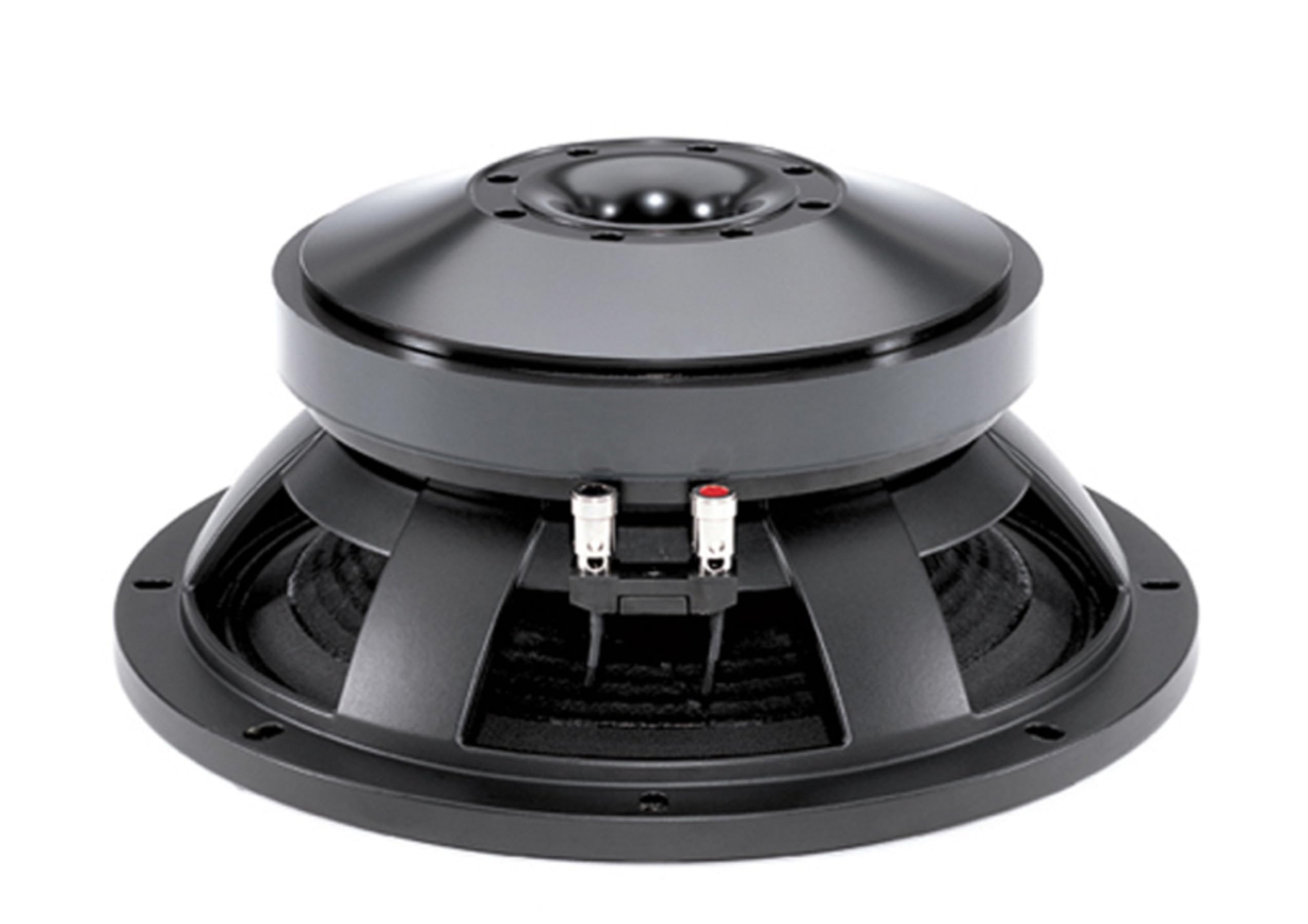 B&C Speakers 12TBX100-8 LF Drivers 12-Inch Woofer 8 Ohms Impedance 1000 Watts Rms 2000 Watts Max Continuous Power Handling Capacity Ferrite Pro Audio Component Speaker Driver for Motorcycle Car