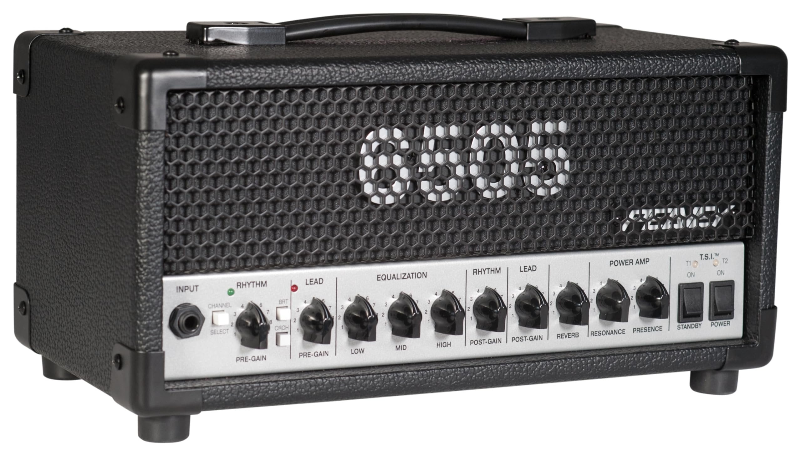 Peavey 6505 MH: Mini-Compact Tube-Driven Tone, Guitar Amp with Legendary Tone, Modern Tech and Portability
