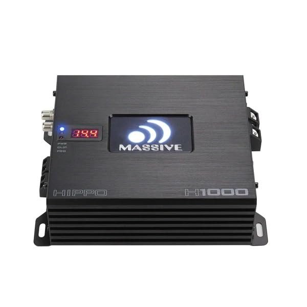 MASSIVE AUDIO Hippo-AMPS-All