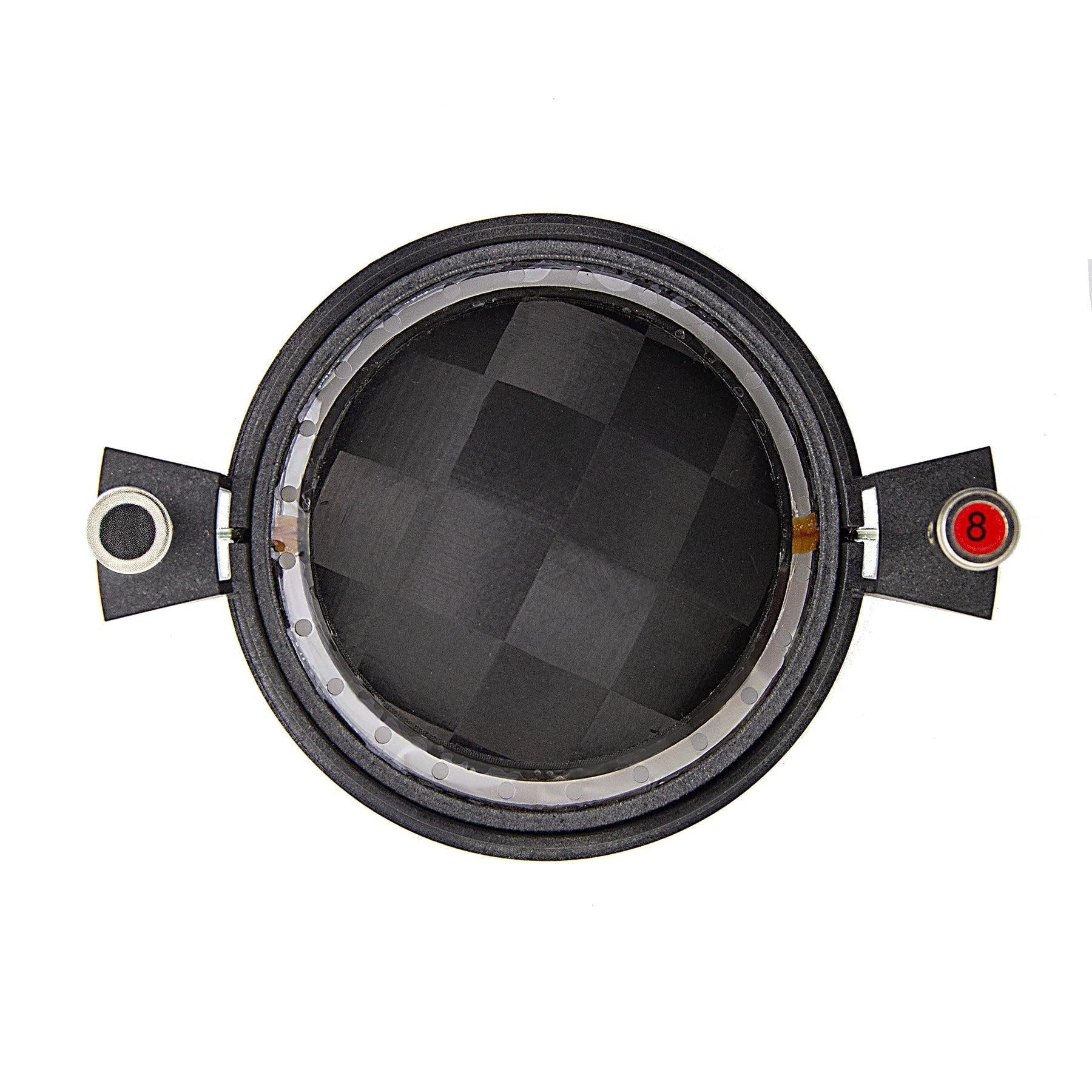 Eminence Speaker N314X8DIA 1.4-inch Throat Replacement Diaphragm - TexTreme
