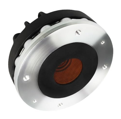 Faital Pro HF146-8 1.4-inch Bolt On Driver 109db Professional Audio Equipment Lineup Compression Drivers 80-Watt Rms 160-Watt Max