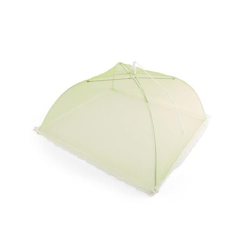 Farberware BBQ Food Tents, Set Of 2, Green and Blue