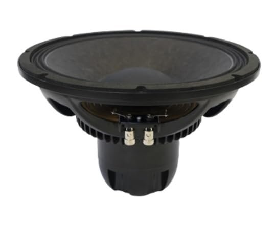Eighteen Sound 12NTLW3500-8 LF Drivers 12-inches Optimized Termal Conductivity 3.5" Vioce Coil 900 Watt RMS 1800 Max NEO 8-Ohm