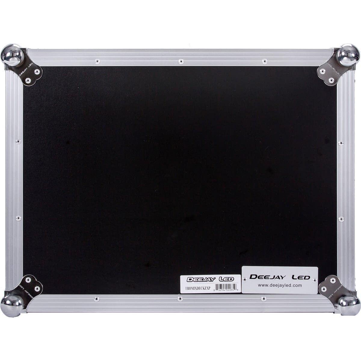 Deejay LED TBH Flight CASE 1 X NUMARK MIXDECKEXP All in ONE System (TBHMIXDECKEXP)