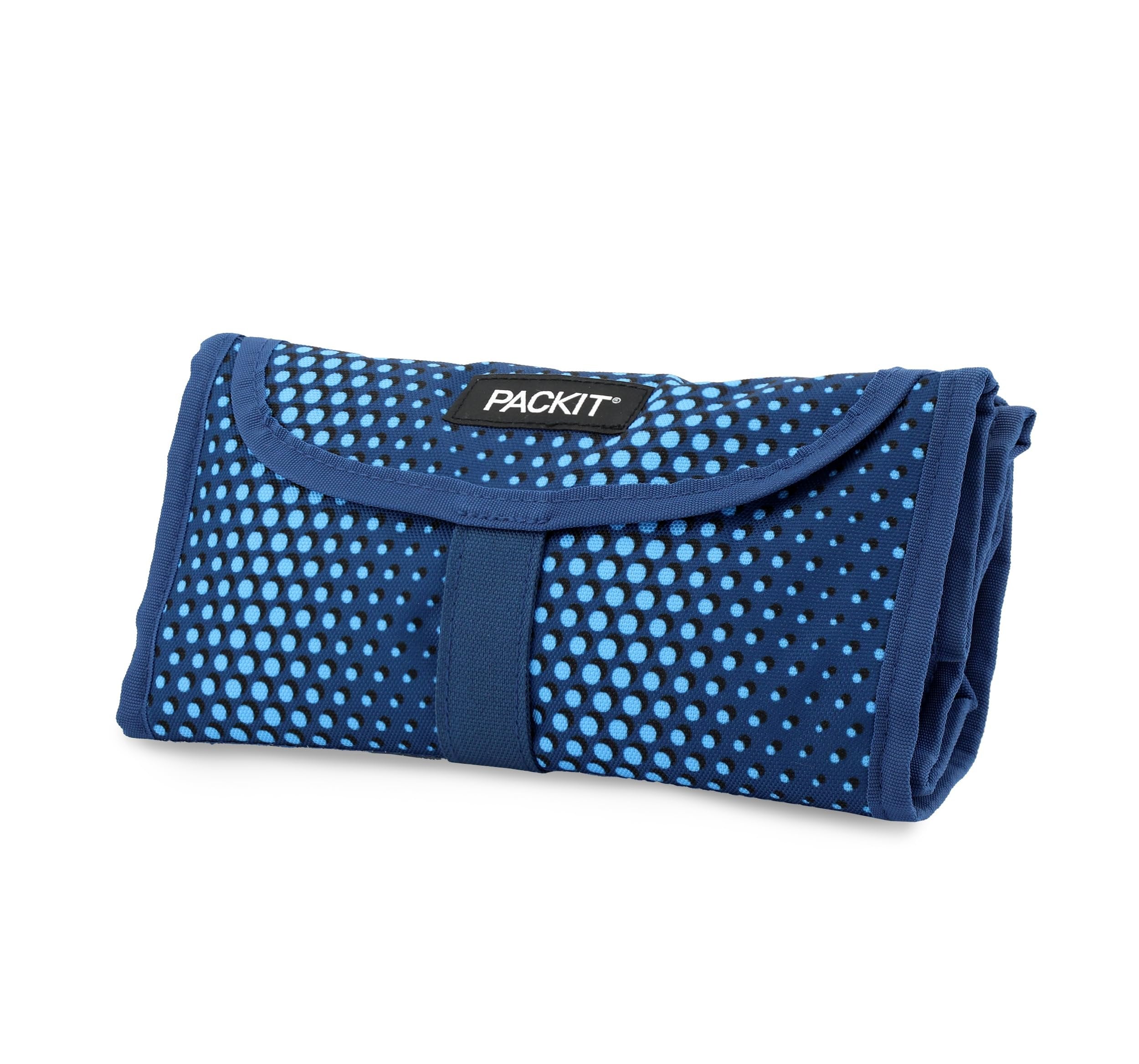 PackIt Freezable (Green Camo) Lunch Bag, One Size