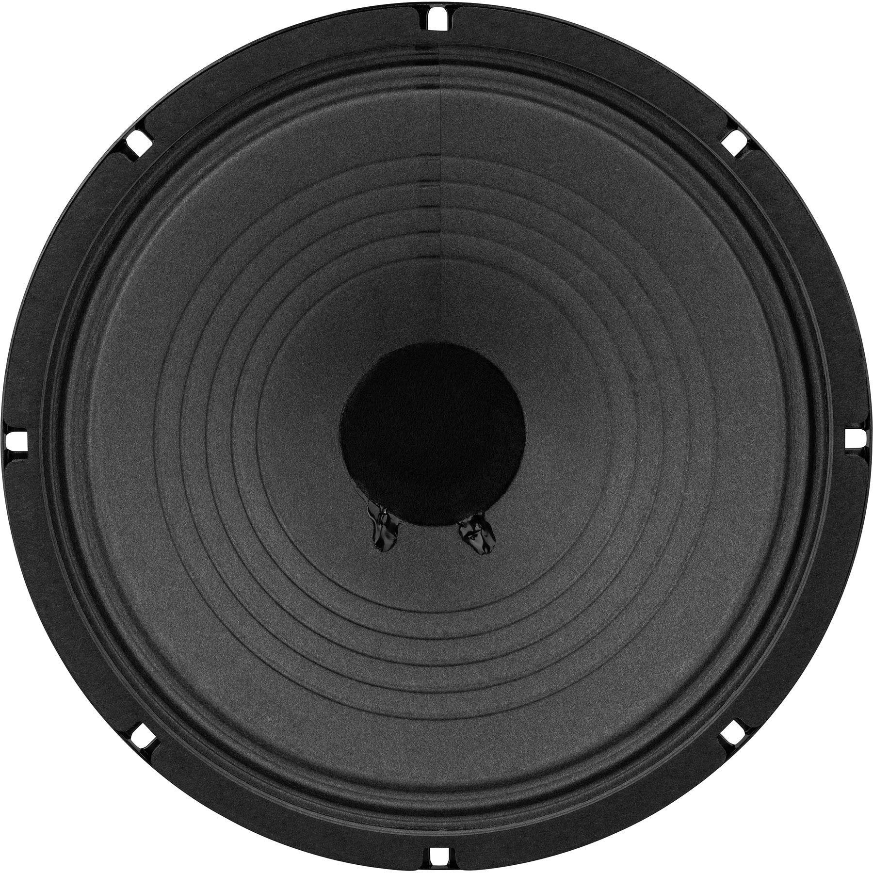 Eminence 10" Guitar Speaker Driver Aln, Black