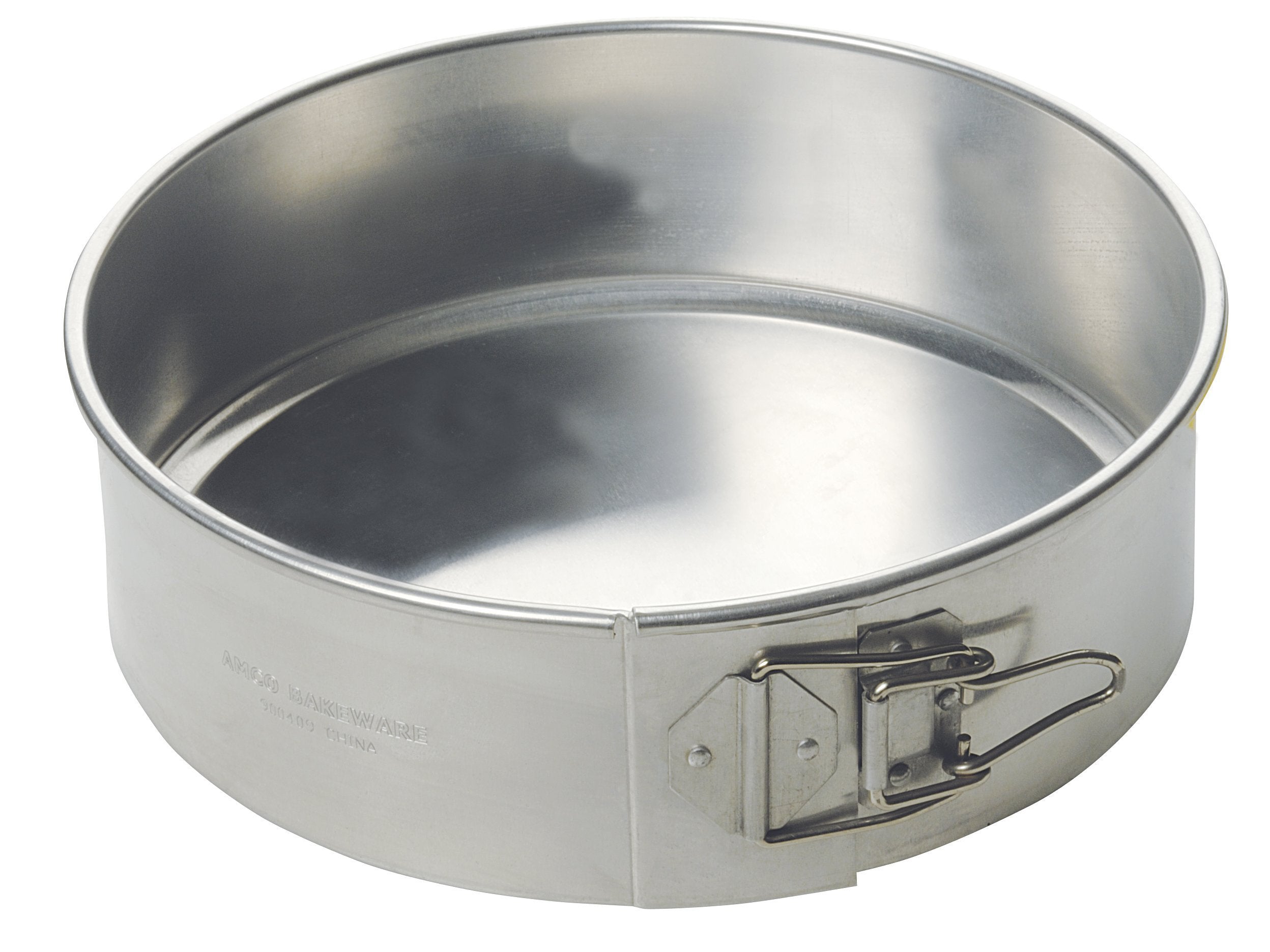 Focus Foodservice 900409 Springform Pan, 9-Inch, Silver
