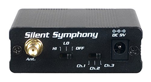 VocoPro, Black, 1 (SilentSymphony-Band)