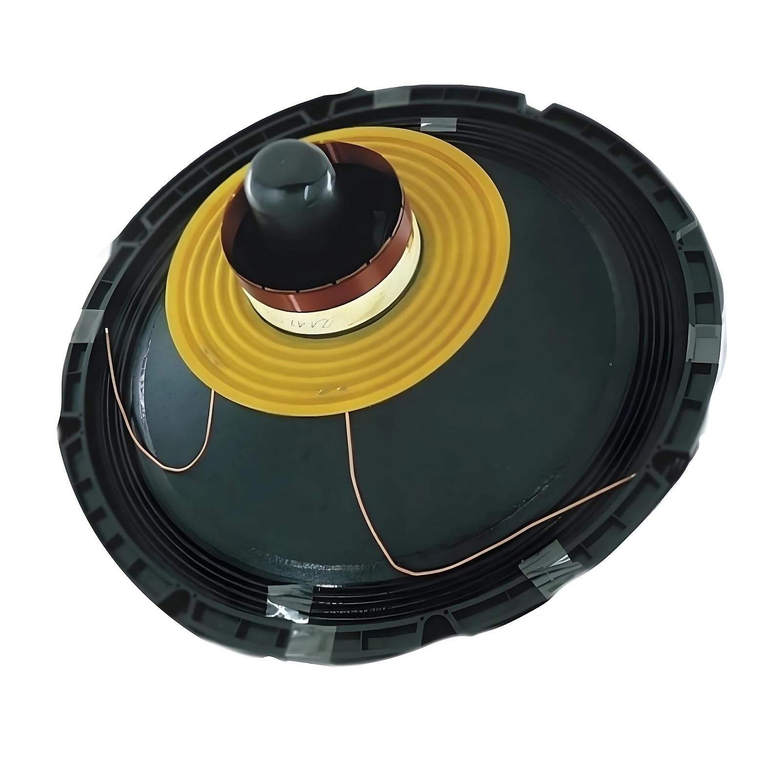 18 Sound R6NM410BKIT 6-inch Recon Kit for 6NM410 Midrange Speaker 8-Ohm Designed for Repairing Rebuilding A Loudspeaker Motorcycle Car Pro Audio Component Sound Speaker